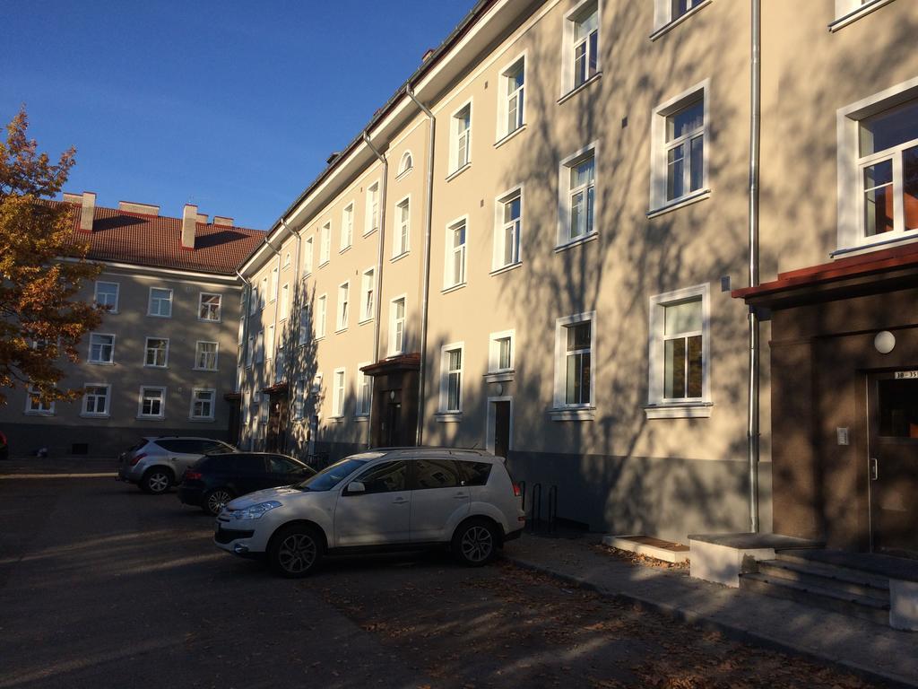 Akord Apartments Pärnu Eksteriør bilde
