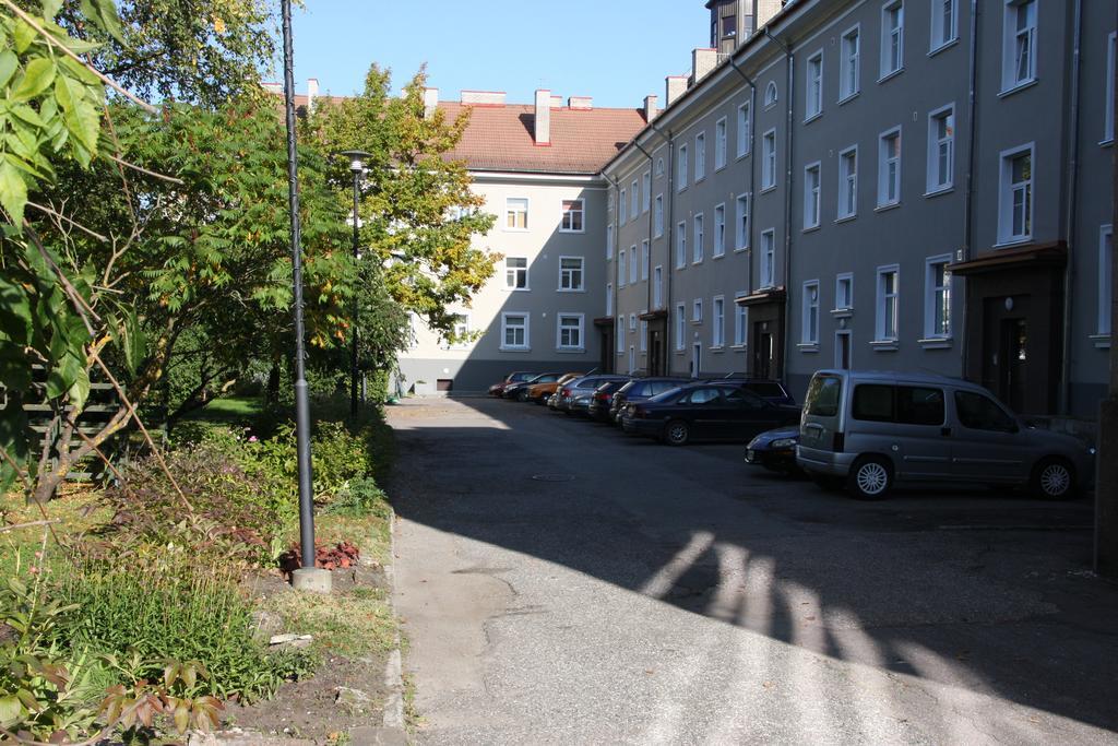 Akord Apartments Pärnu Eksteriør bilde